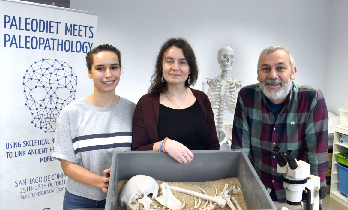 EQUIPO ARQUEOLOXIA ECOPAST